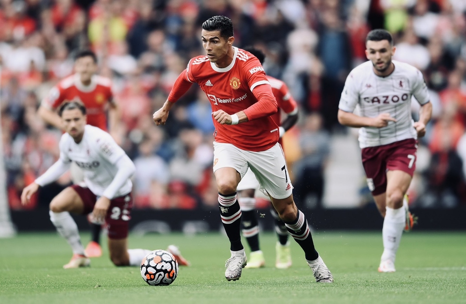 Manchester United - Aston Villa