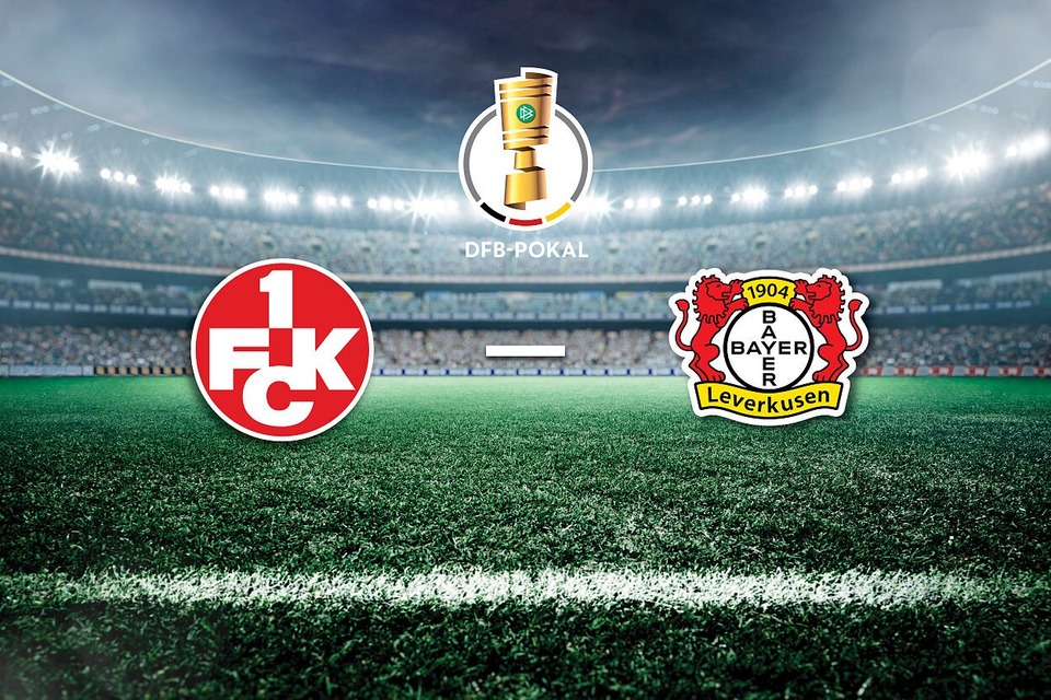 1. FC Kaiserslautern - Bayer 04 Leverkusen