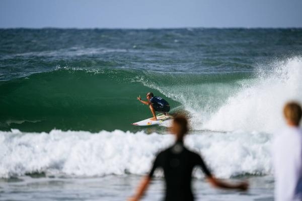 WSL Bonsoy Gold Coast Pro wrap show