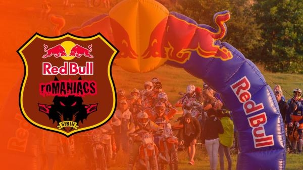 Red Bull Romaniacs