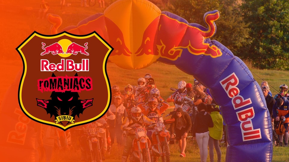 Red Bull Romaniacs