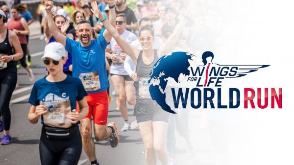 Wings For Life World Run 2026