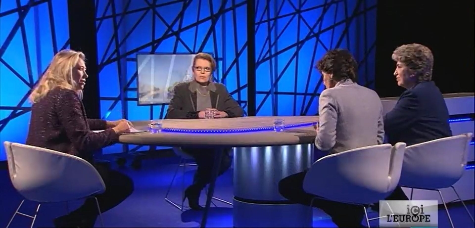 Ici l'Europe