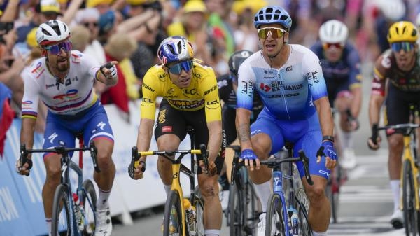 Tour de France 2022 - Speciál