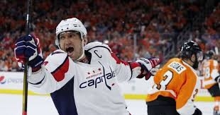 Philadelphia Flyers - Washington Capitals