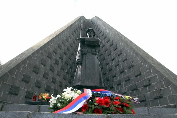 Oslavy 82. výročia Karpatsko-duklianskej operácie