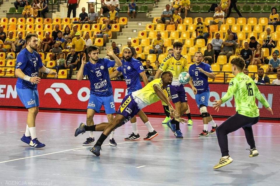 Grupa Azoty Unia Tarnów - Industria Kielce