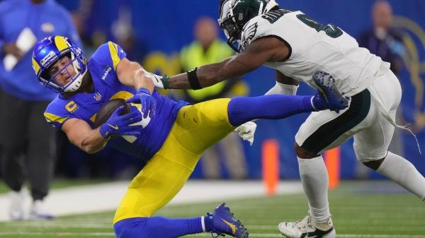 Philadelphia Eagles - Los Angeles Rams