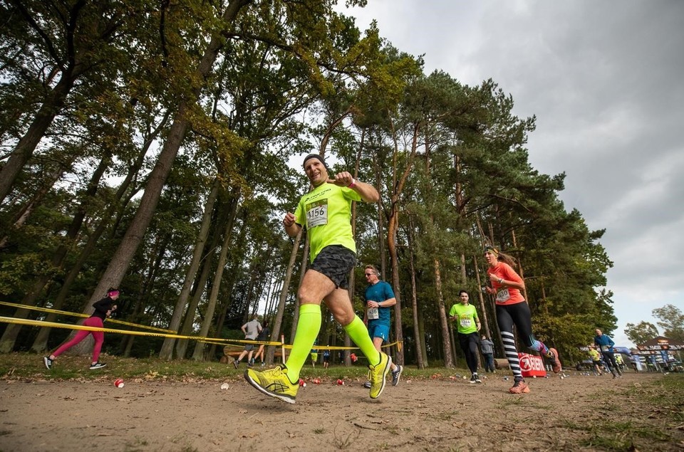 ČEZ RunTour - Pardubice