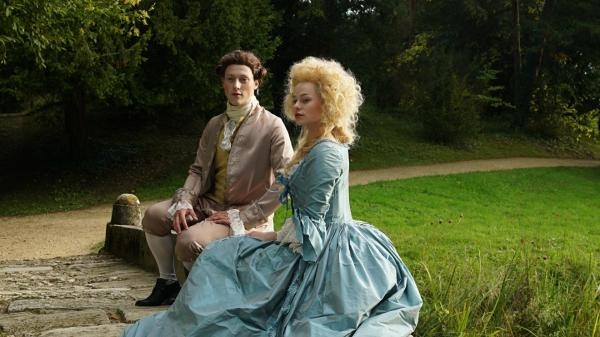 Tajni Versailles Marije Antoanete