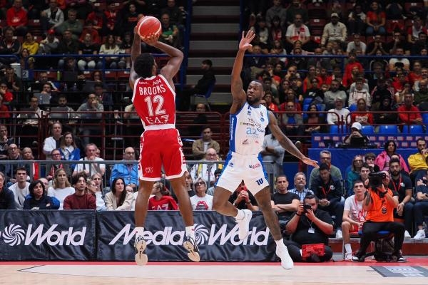 Lega Basket Serie A 24/25 - 22. kolo