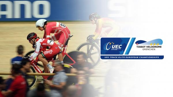Biciklizam na stazi: Europsko prvenstvo, Heusden-Zolder, Belgija, 2. dan