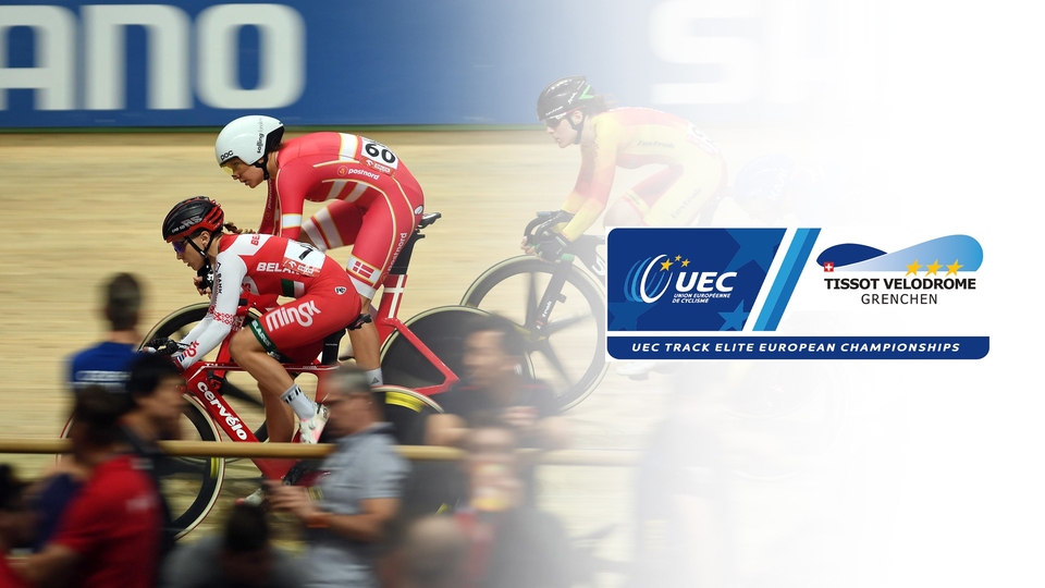 Biciklizam na stazi: Europsko prvenstvo, Heusden-Zolder, Belgija, 2. dan