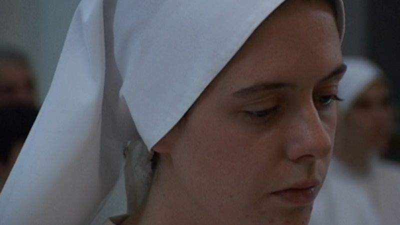 Documentary Všechno nebo nic - sestra Clare Crockett