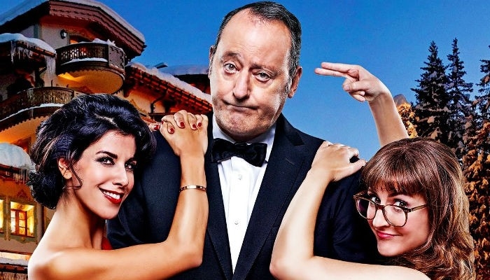 Film Simejne pohrabuvannja