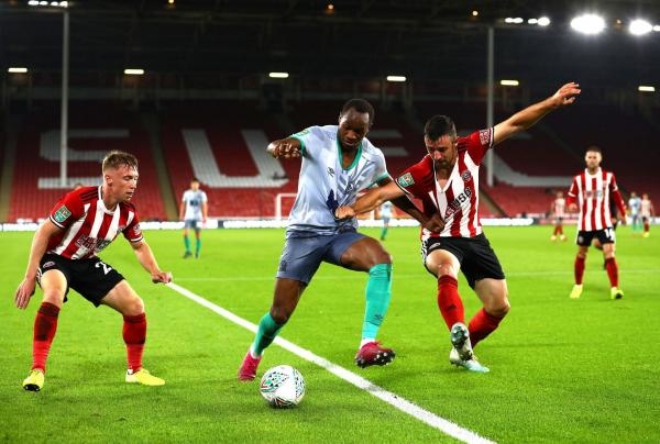 Sheffield United - Blackburn Rovers