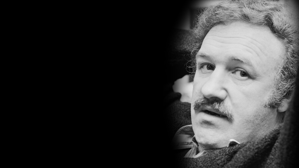 Документ Gene Hackman