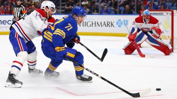 Buffalo Sabres - Montreal Canadiens