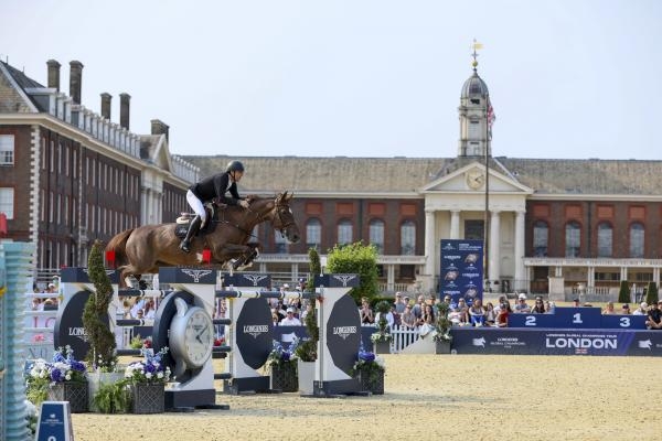 Longines Global Champions Tour 2025 - Londýn
