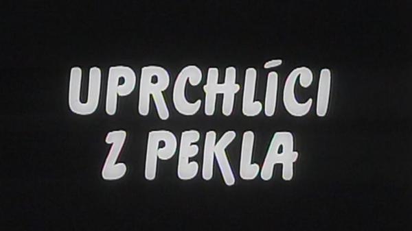 Uprchlíci z pekla