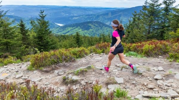 Extrémní sport: Lysohorský Ultra Trail