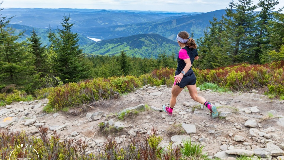 Extrémní sport: Lysohorský Ultra Trail