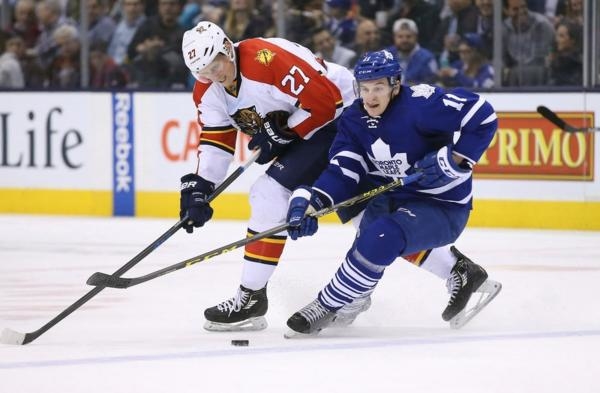Florida Panthers - Toronto Maple Leafs