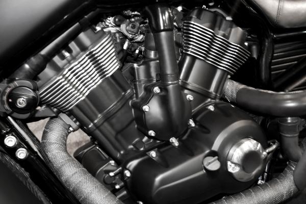 Profíci na konské sily - Veľké americké a hlučné motory