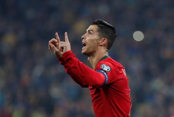 Naproti všetkému - Ibrahimovič a Ronaldo