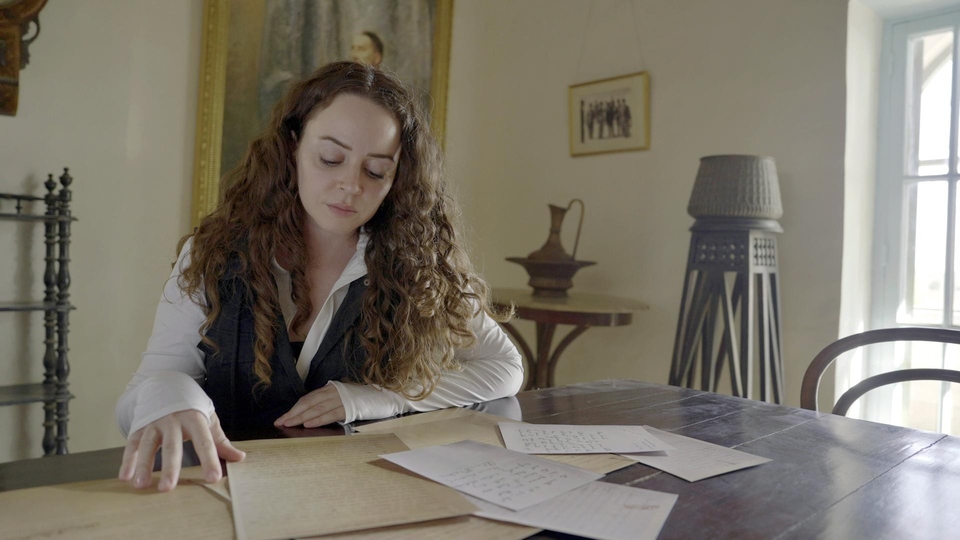 Документ Dolina Królów: odnalezienie tajemniczego grobowca