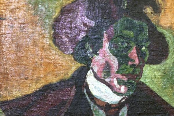 Bohumil Kubišta
