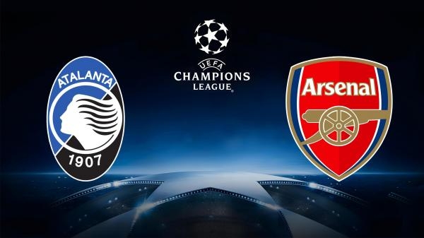 Nogomet, Liga prvaka - 1. kolo: Atalanta - Arsenal