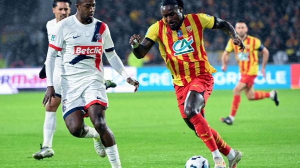 RC Lens - PSG