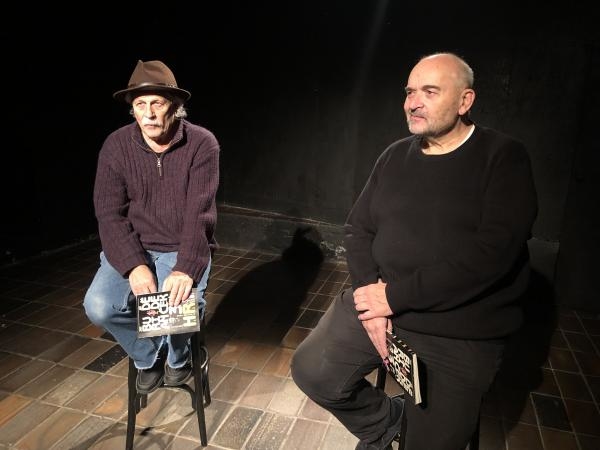 Burian vs. Dědeček