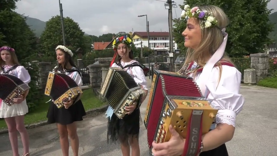35 rokov Cyrilometodských dní v&nbsp;Terchovej