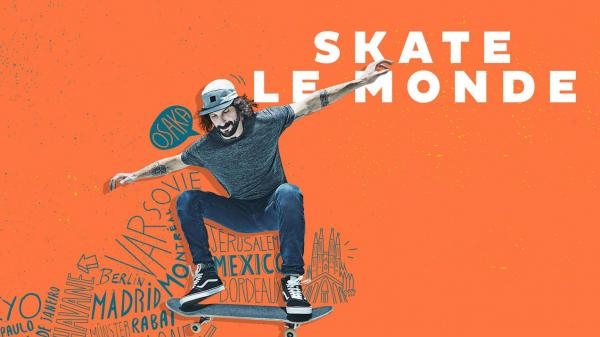 Skate Le Monde