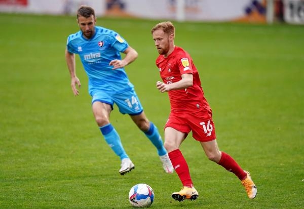 Tamworth FC - Leyton Orient