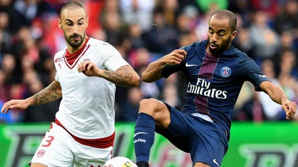 Girondins Bordeaux - Paris Saint-Germain