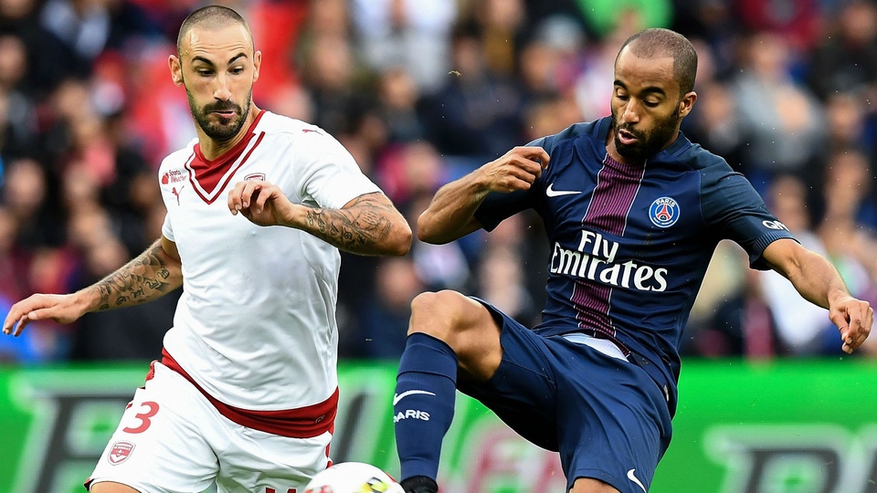 Girondins Bordeaux - Paris Saint-Germain