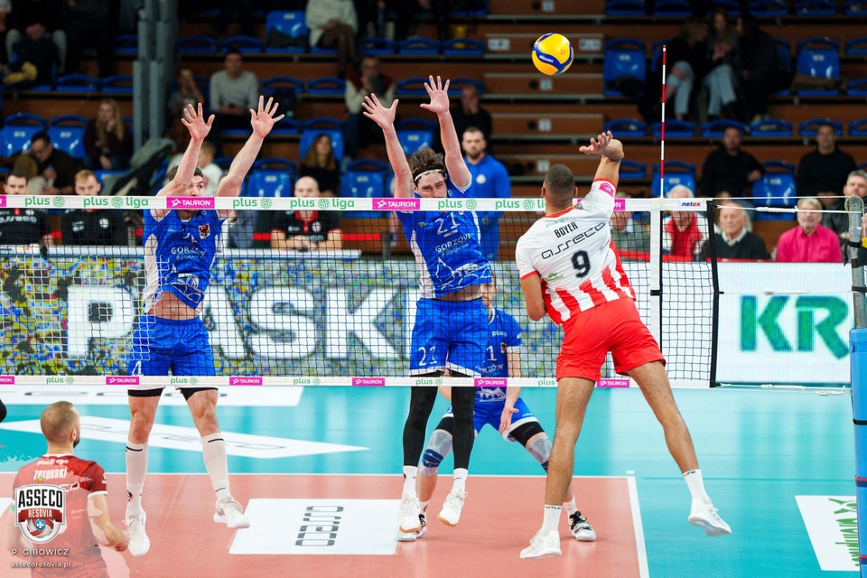 Plusliga - 16. kolo