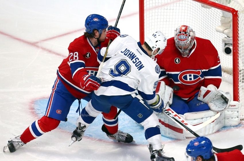 Tampa Bay Lightning - Montreal Canadiens