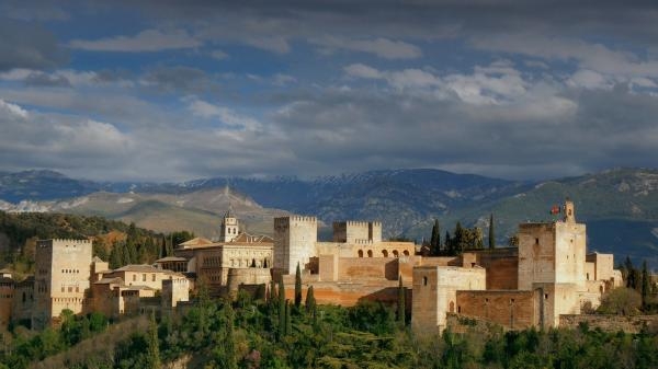 Alhambra, ztracený ráj