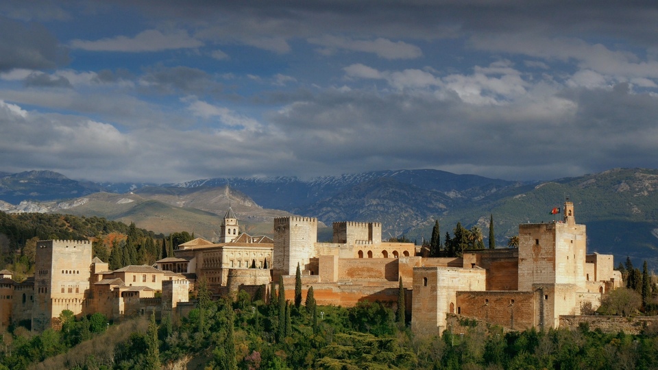 Dokument Alhambra, ztracený ráj