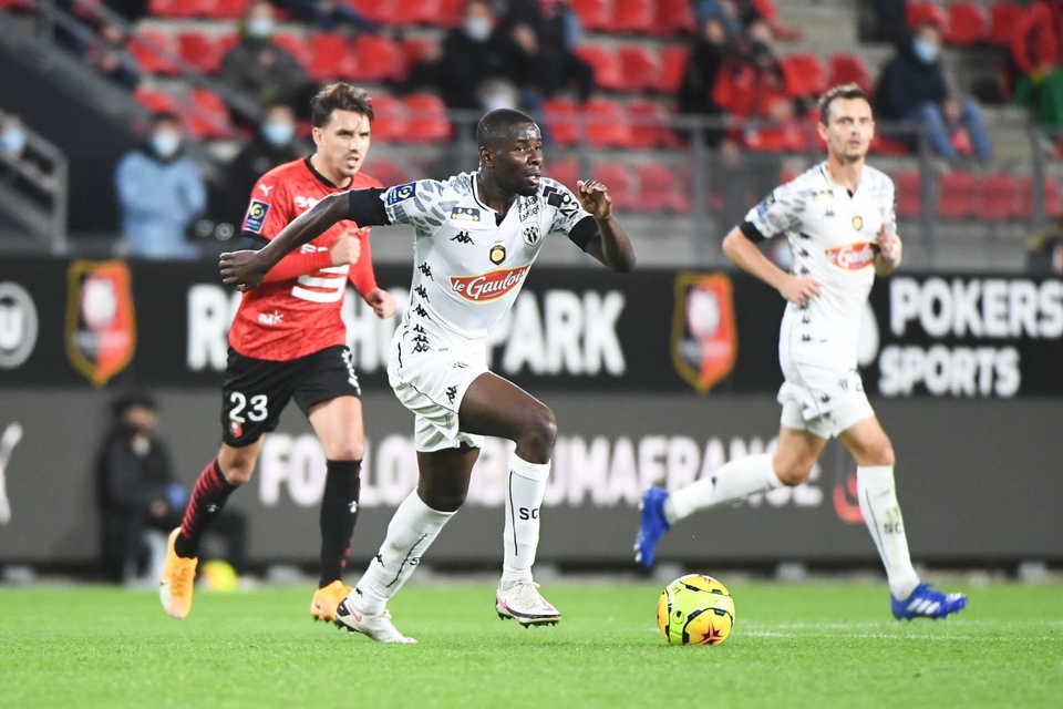 Angers SCO - Stade Rennes