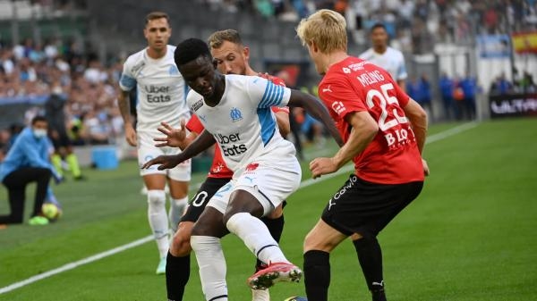 Stade Rennes - Olympique Marseille