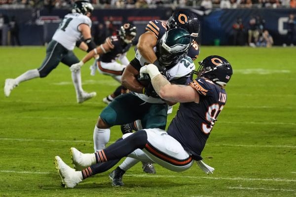 Chicago Bears - Philadelphia Eagles