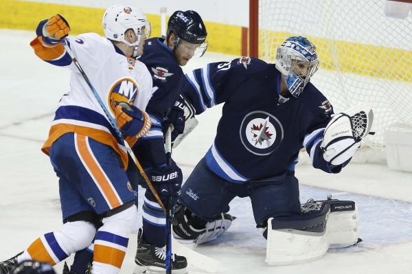 New York Islanders - Winnipeg Jets