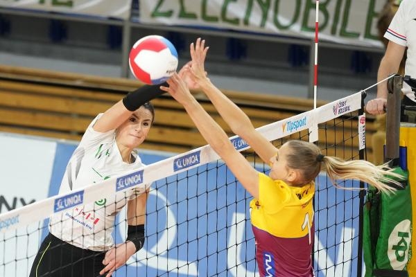 Extraliga ženy 24/25 - 17. kolo