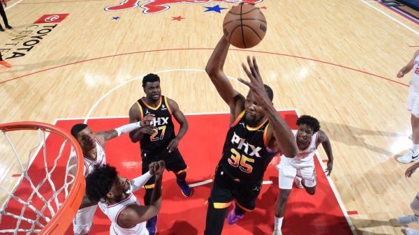 Phoenix Suns - Houston Rockets