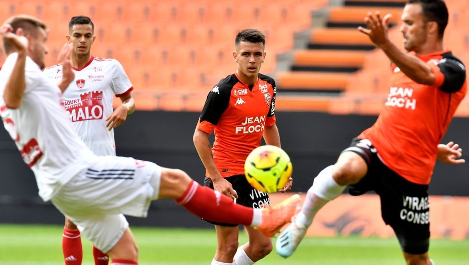 Stade Brestois - FC Lorient